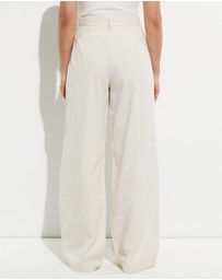 Calli - Harriet Cotton Linen Blend Pants