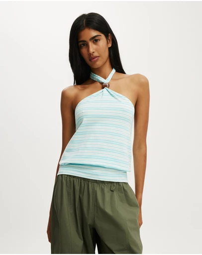 Cotton On - Ada Beaded Halter