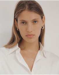 Kirstin Ash - Roam T-Bar Necklace