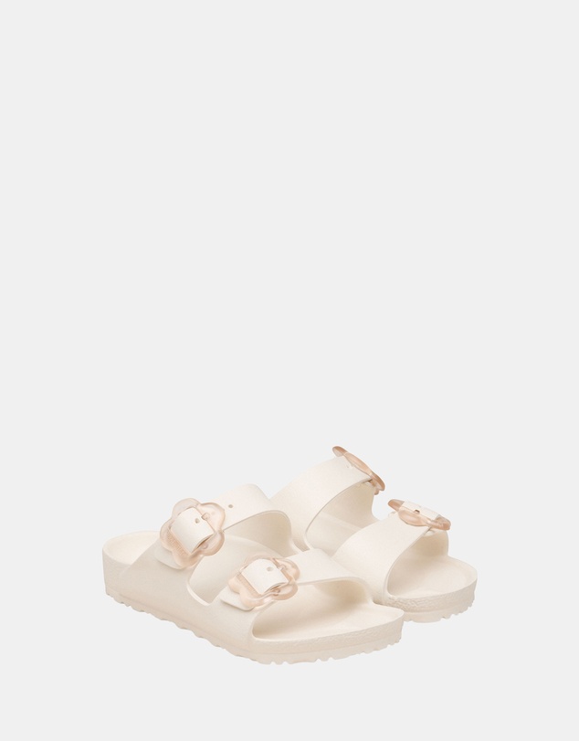 Birkenstock - Arizona Flower Buckle EVA