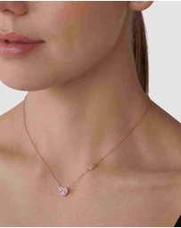 Michael Kors - Premium Rose Gold-Tone Necklace