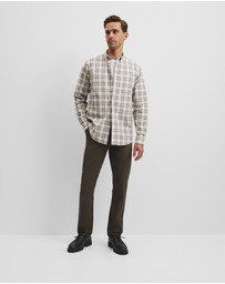 Country Road - Regular Fit Cotton Check Shirt