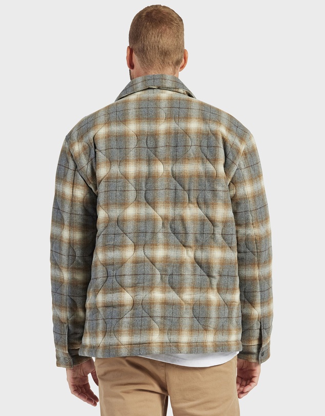Academy Brand - Plymouth Quilted Jacket