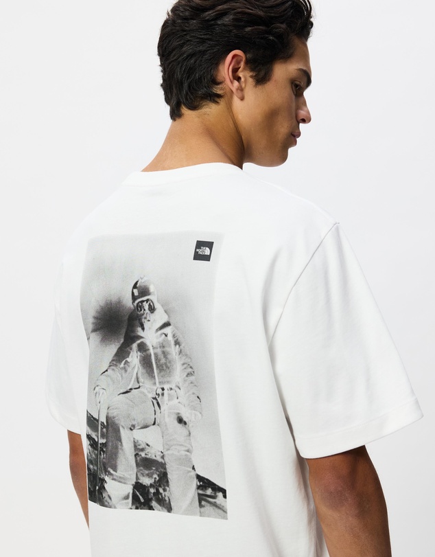 The North Face - Expedition Photo Relaxed Short Sleeve Tee Graphic