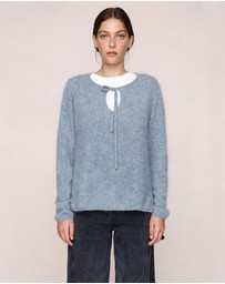 Marle - Gabrielle Cashmere Jumper