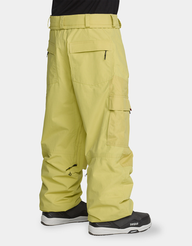Volcom - Mens Longo Gore-Tex Pants