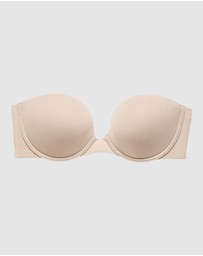 Natori - Minimal Lightly-Padded Convertible-to-Strapless Bra