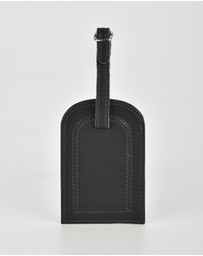 Cobb & Co - Miabella (Set of 2) Leather Luggage Tags