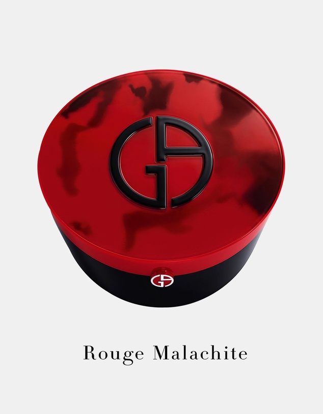 Giorgio Armani - Armani To Go Cushion Case Malachite