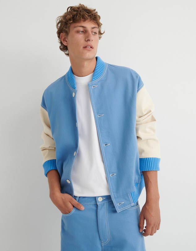 Kowtow - Stadium Jacket