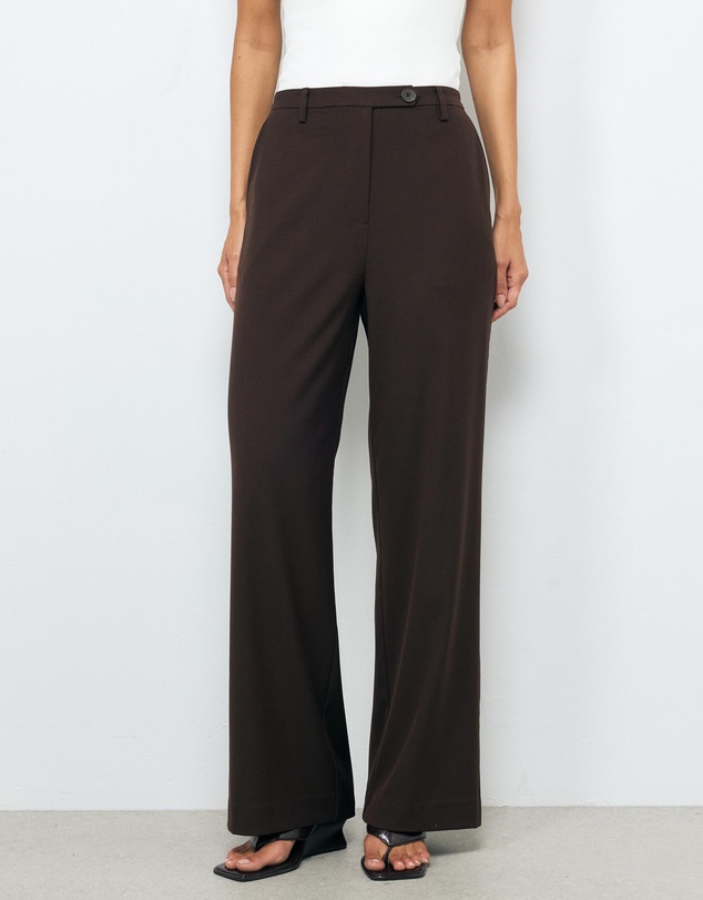 AERE - Lani Tab Waistband Pants