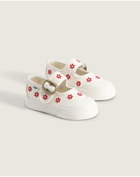 Vans - Mary Janes - Babies-Kids