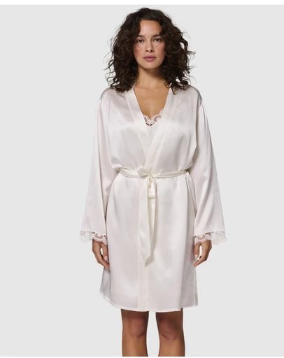 Simone Perele - Love Me Silk Robe