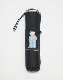 Polo Ralph Lauren - Bear Print Folding Umbrella