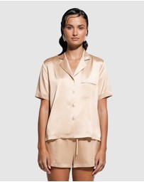 GINIA - Fine Finishes Short Pyjama
