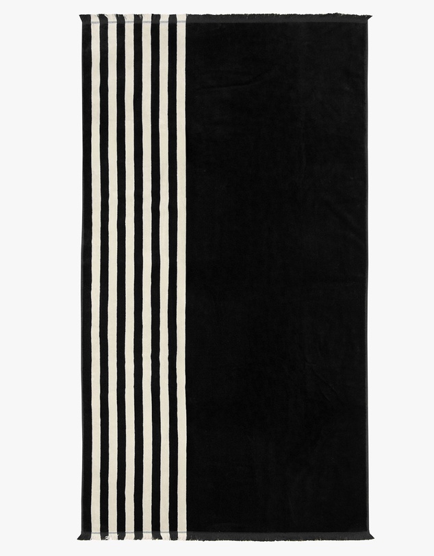 Aura Home - Palma Stripe Australian Cotton Beach Towel