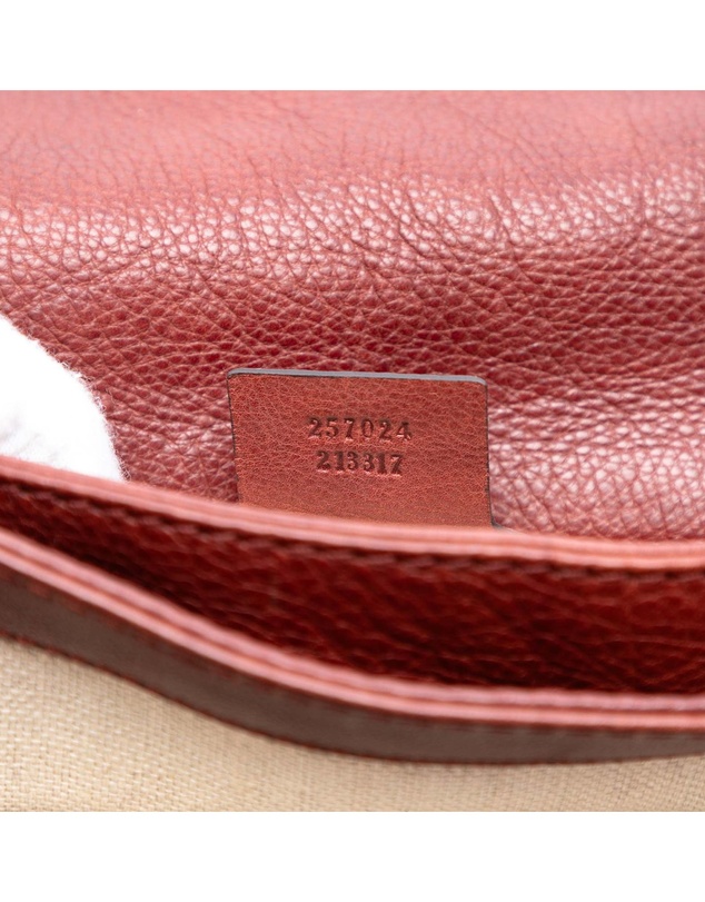 Pre-Loved by Azura Reborn - Pre-Loved Leather Marrakech Crossbody