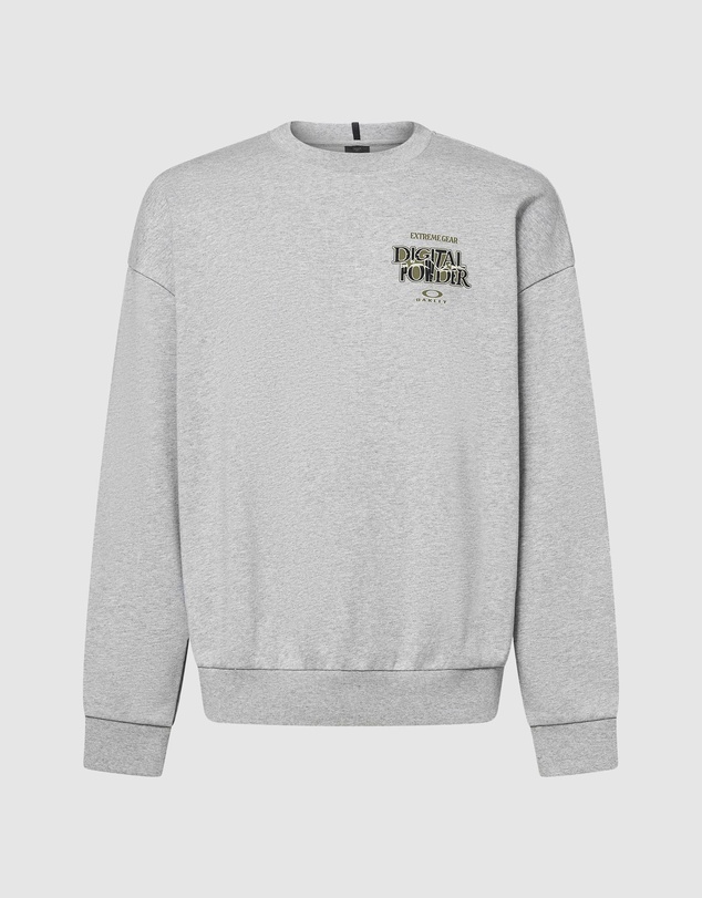 Oakley - Futurescape Powder Crewneck Sweat