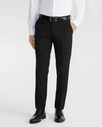 yd. - Aston Skinny Dress Pant