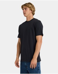 Quiksilver - Mens Salt Water Crew T-Shirt