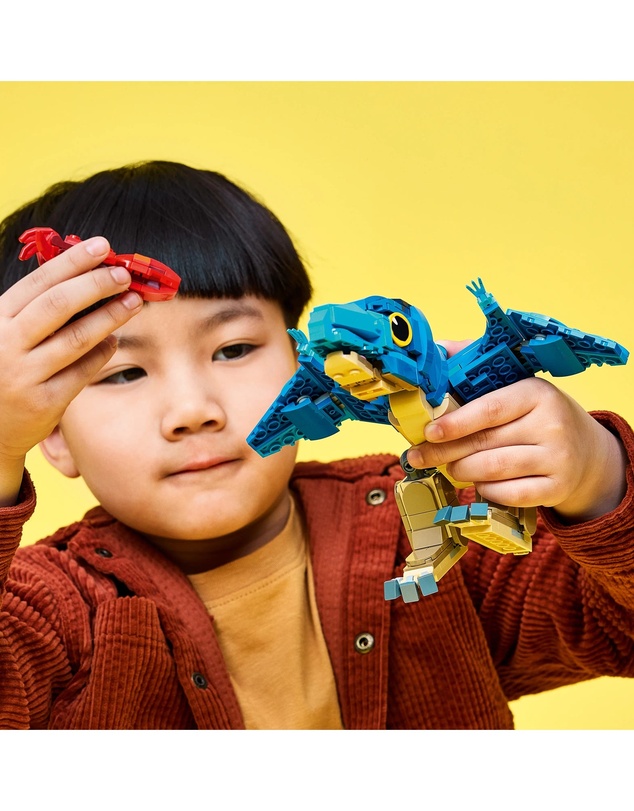 LEGO - 77977 Baby Dinosaur: Pteranodon