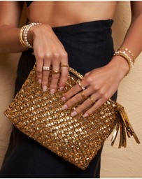 Arms Of Eve - Lavinia Clutch Bag - Disco