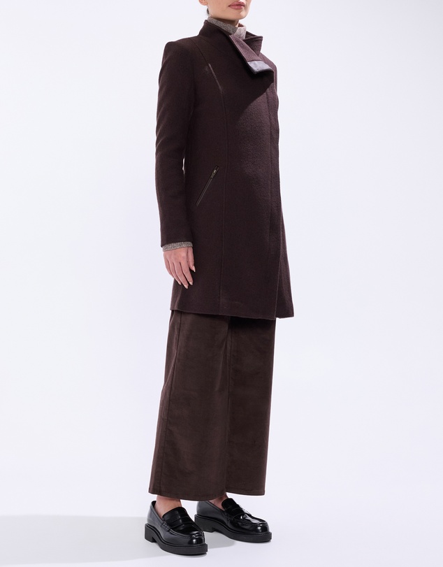 Marcs - Sophie Felted Wool Coat