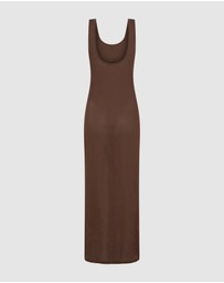 Arms Of Eve - Babylon Dress - Chocolate
