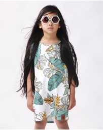 OOVY - Bahamas Pocket Dress