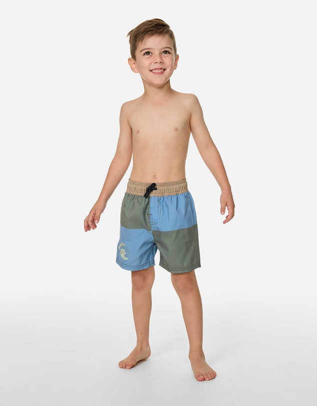Rip Curl - Block Volley Boardshort - Kids