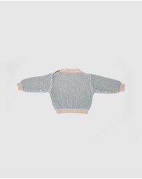 WITH LOVE FOR KIDS - Knitted Jumper - Babies - Kids