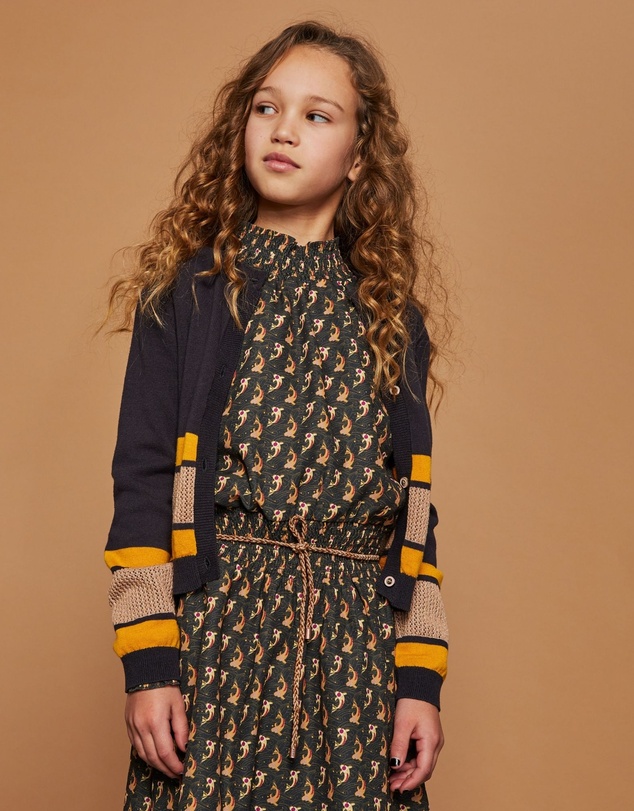 NONO - Aya Knit Cardigan - Kids-Teens