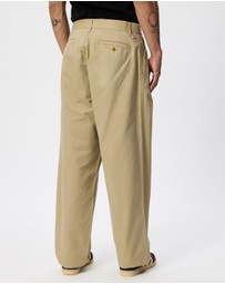 S Double - Classic Cut Chinos