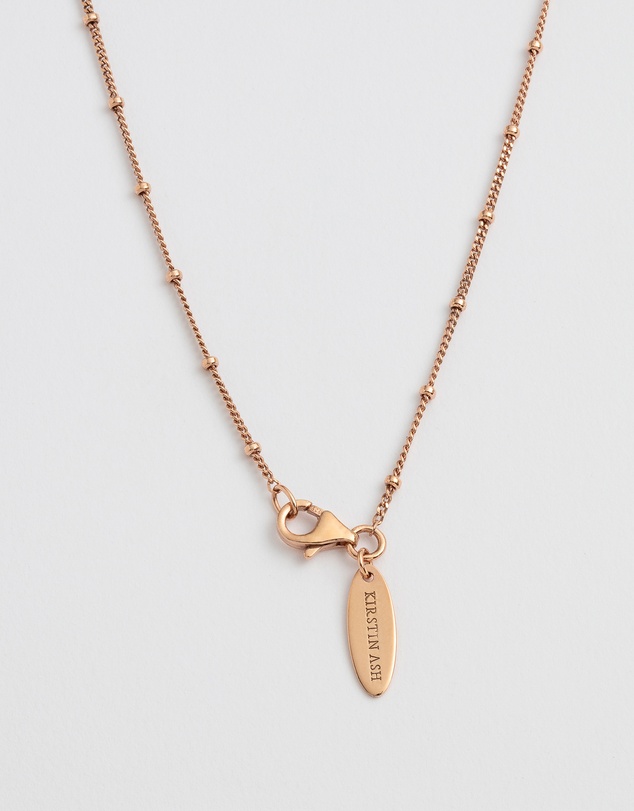 Kirstin Ash - Palm Coin Necklace