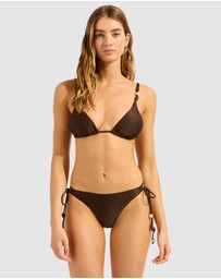 Seafolly - Palermo Loop Tie Side Rio Bikini Bottom