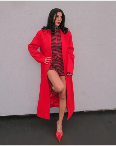 Lioness - Olsen Coat