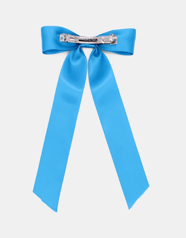 Morgan & Taylor - Mini Lala Satin Bow