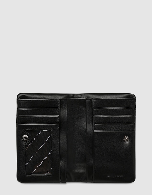Status Anxiety - Is Now Better Wallet