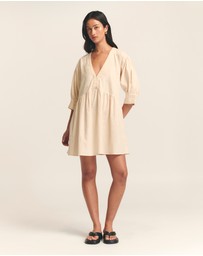 ST MRLO - Leo Mini Dress