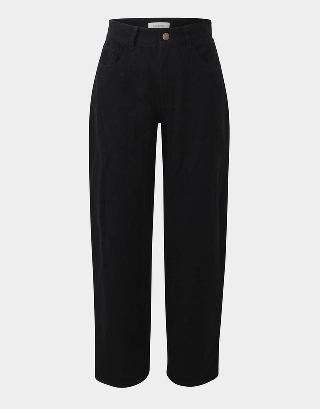Forcast - Leighton Barrel Leg Jeans