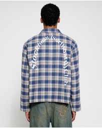 Stockholm Surfboard Club - Club Overshirt