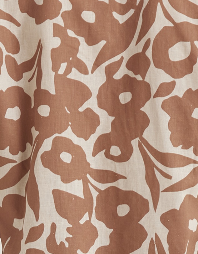 Zerafima - Poppy S/Sleeve Shirt