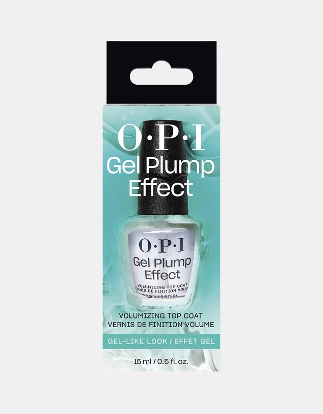 O.P.I - O.P.I Gel Plump Effect Top Coat