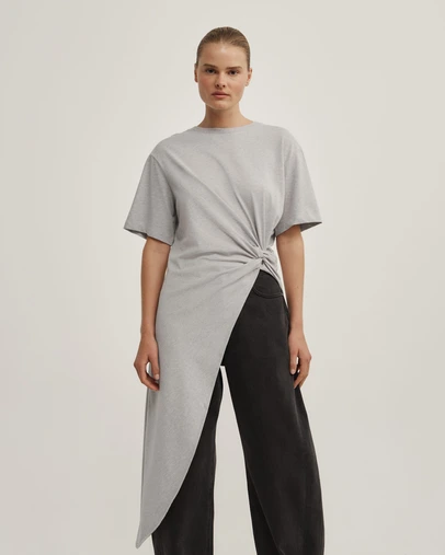 Witchery - Asymmetric Tunic T-shirt