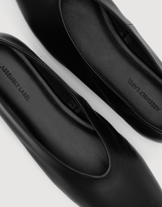 Assembly Label - Andrea Ballet Flats