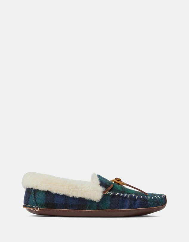 Polo Ralph Lauren - Yarmond Slippers - Men's
