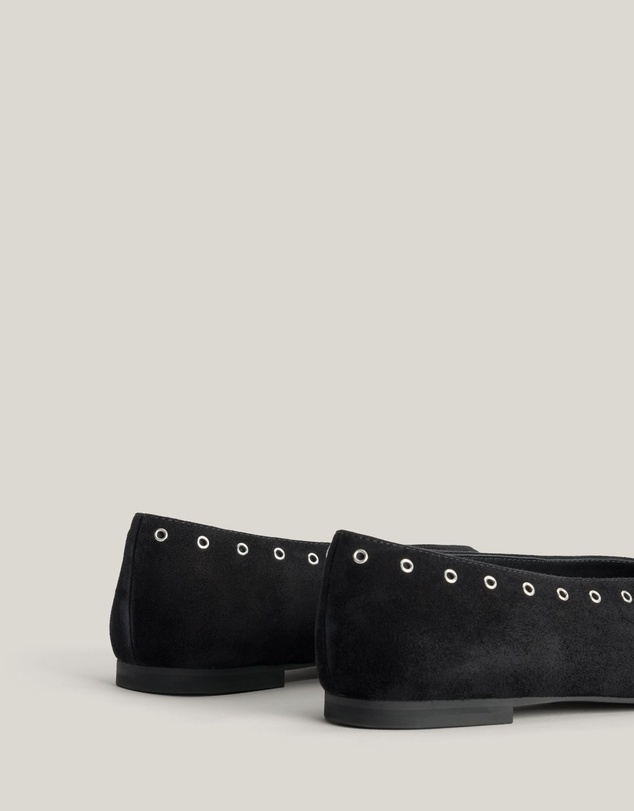 Witchery - Andie Suede Flats