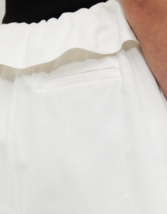 Calli - Valou Fisherman Twill Skirt
