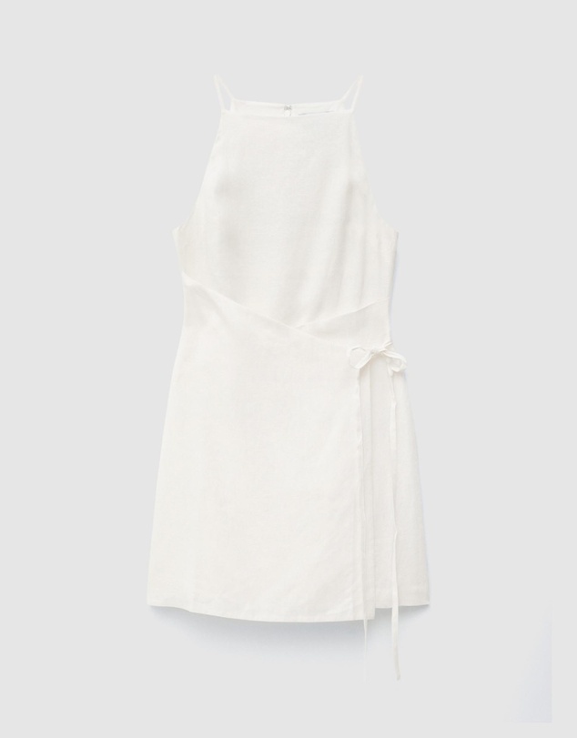 & Other Stories - Linen Mini Dress