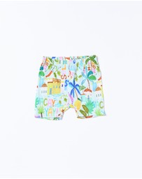 Walnut Melbourne - Astrid Short